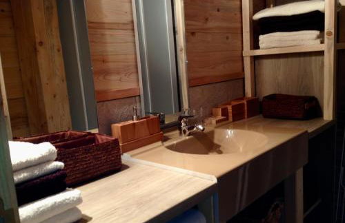 Mountain apartment -5 min access to Les Arcs, Savoie - Foto 10