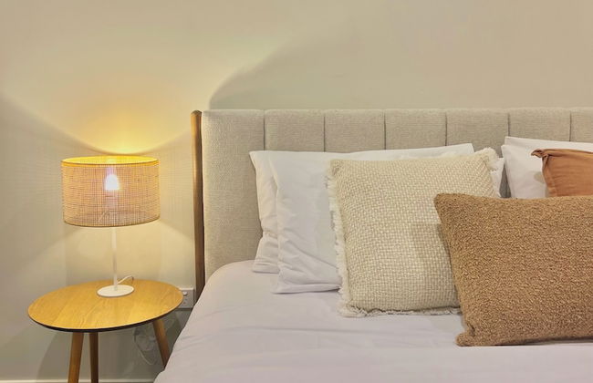 Harbour Towers, Newcastle's Elite Apartment Stays, Free Parking & Tram Access - Foto 46