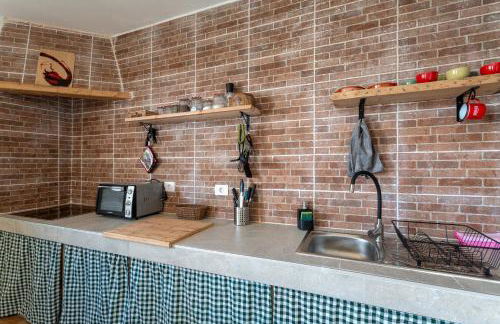 Cueva la Umbría Artenara Vacacional - Foto 7