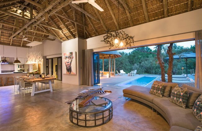 Villa Kudu - Foto 15