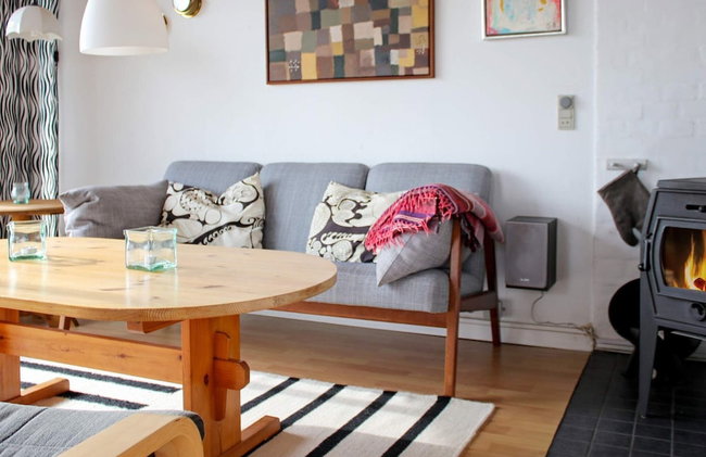 4 Person Holiday Home in Broager - Foto 9