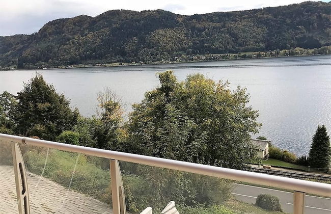 Apartment Directly on Lake Ossiach in Carinthia - Foto 32