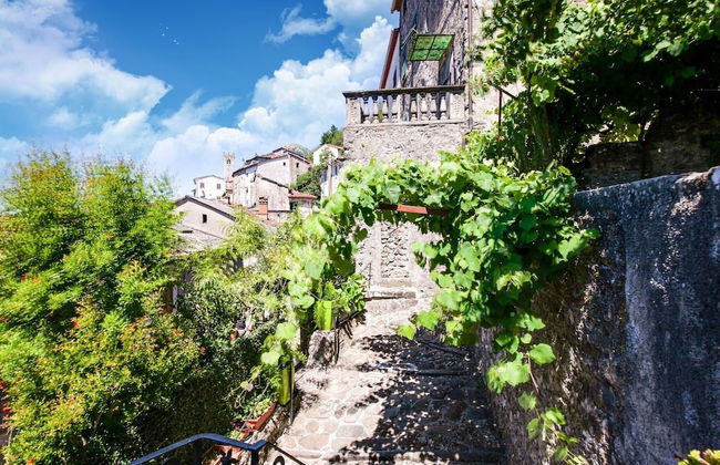 Farmhouse in Italy With Private Terrace - Foto 19
