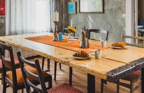 Charmanter Altbau zwischen Altstadt und Klinikum mit Parkplatz - Foto 23