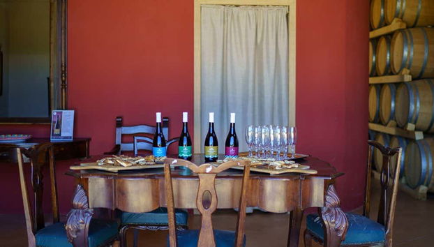 Un delizioso aperitivo