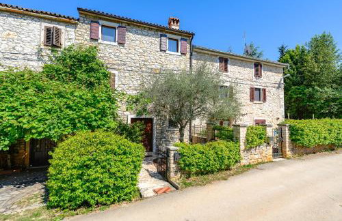 Villa Anthony with 3 br and private pool near Umag - Foto 41