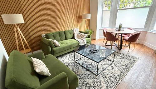 1 Bed & 1 Sofa Bed Alpine Style Ground Floor Apartment - Foto 5