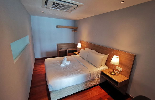 Family Suite Sunrise Gurney Penang - Foto 8