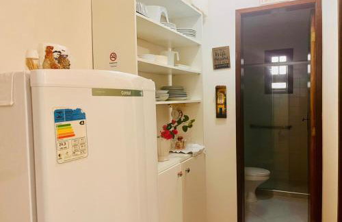 Casinha Aconchegante Seu Refúgio de Praia perto Guarajuba - Foto 44