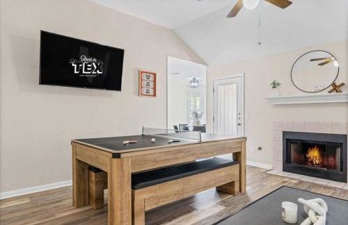 Hill Country Getaway Games, Fire Pit & Deck - Foto 6