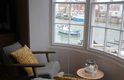 Boat House, Weymouth Harbour - Foto 7