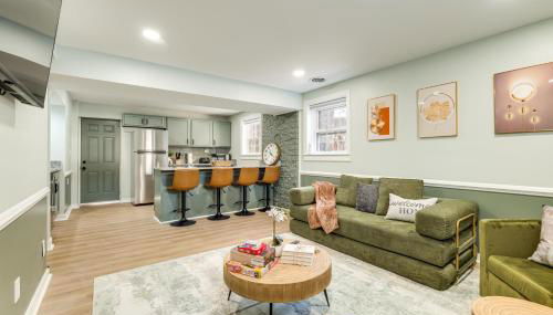 5 Mi to Fort Gregg-Adams Spacious Family Home - Foto 3