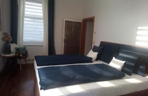 Ferienwohnung am Kurpark Ostrau - Photo 15