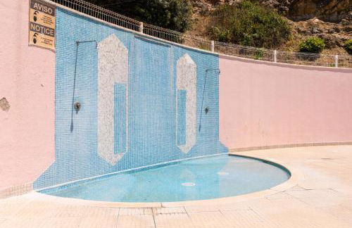 BmyGuest - Sesimbra Palames Beach & Pool Apartment - Foto 25