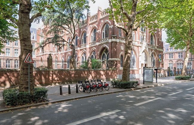 Residhotel Lille Vauban - Foto 46