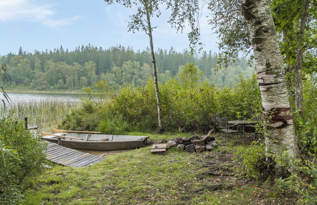 2 bedroom House in Eringsboda with garden - Photo 5