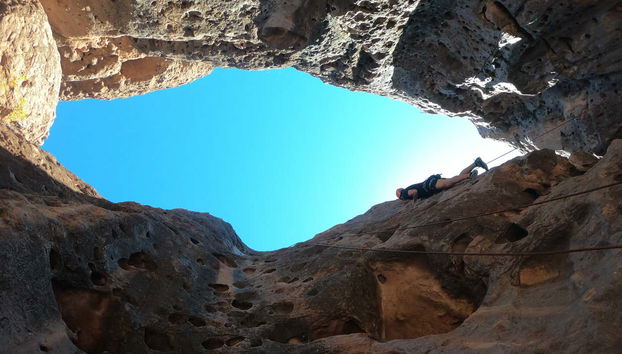 Rock Climbing in Los Loros Gorge - Foto 2