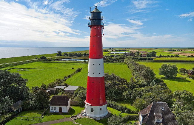 Appartementhaus auf Pellworm - Foto 12