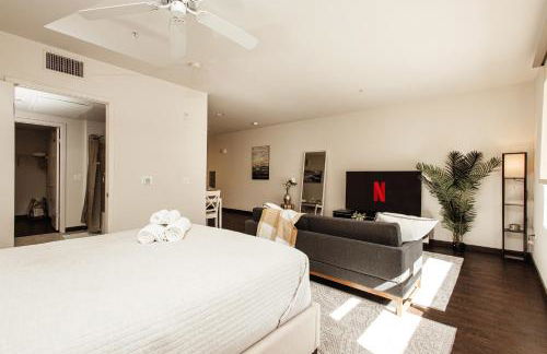 Beautiful Studio in West Hollywood - Foto 6