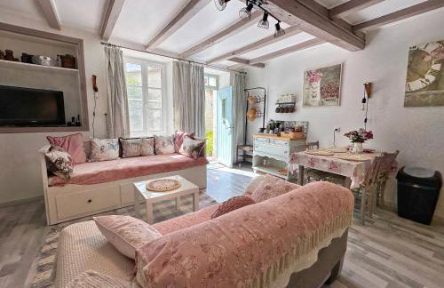La Colline de Tilleul - Les Tilleuls - 4 STAR RATED - stunning cottage with pool near Aubeterre in idyllic location - Photo 68