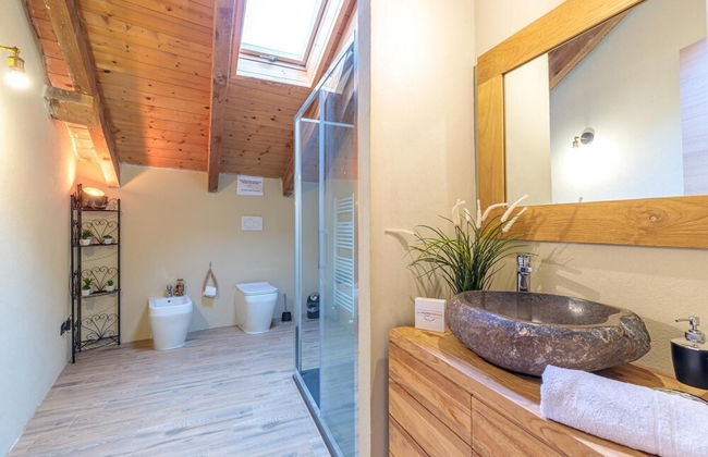 Cascina Liebe Whirlpool Sauna Monferrato CXL OCT 2023 - Foto 61