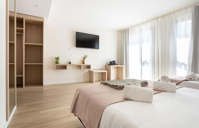 Limehome Barcelona Carrer de Besalú 82 - Foto 26