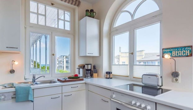 "seashell" Modern Retreat - Foto 4, Cocina privada