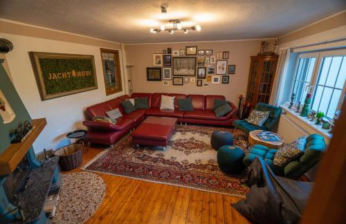 Jachthuus mit Anbau - Foto 20