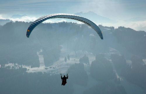 Le pied des pistes, studio 5 pers, balcon sud est, vue sur les montagnes - Foto 39