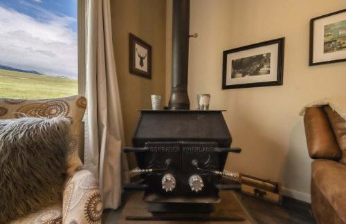 Saddlehorn Ridge Cabin - Foto 10