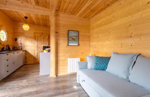 Chalet 4 pers Landeleau 2kms canal - Foto 14