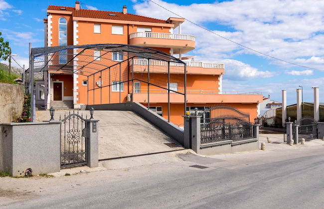 Villa My Dream in Kastel Stari - Foto 77