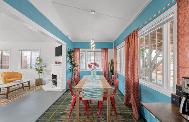 Fable by Avantstay 2 Unique Spaces w Bowling Hot Tub Fire Pit Large Yard - Photo 6