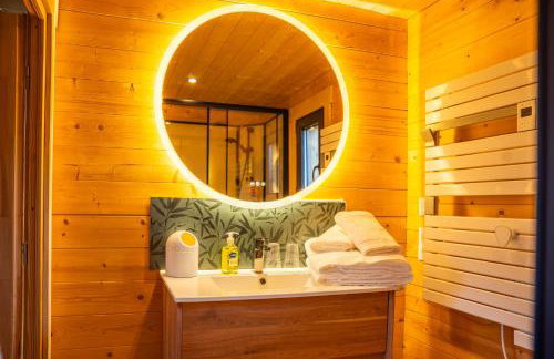 Gîte de charme Ò Chalet - Foto 15