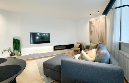 INSIDE WINTERBERG - Design Apartment - Ski Bike Sauna - Foto 14