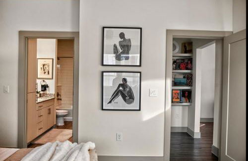 Luxury 2BR Cedr Sprgs area with Parking, Pool, Gym - Foto 6