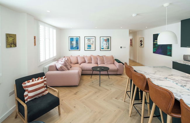 2Bed 2Bath Stunning Shoreditch Apartment - Foto 17