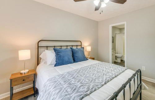 2 Mi to Tiger Territory! Condo with Community Pool - Foto 17