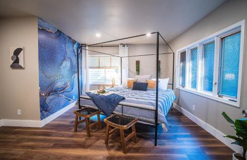 2 Houses, 22+Guests, 2 Hot Tubs, Renovated, Events Welcome! - Foto 14