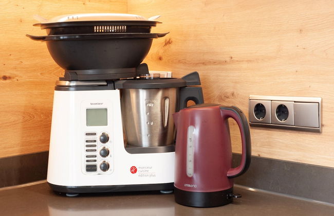 Chalet in Zell am Ziller Near Ski Lift - Foto 34