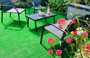 Ferienwohnung Eisenach - Kamin & Garten - Hunde willkommen - Foto 19