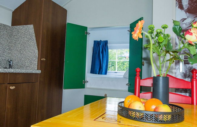 Charming Lodge in Staphorst With Pool Access - Foto 32