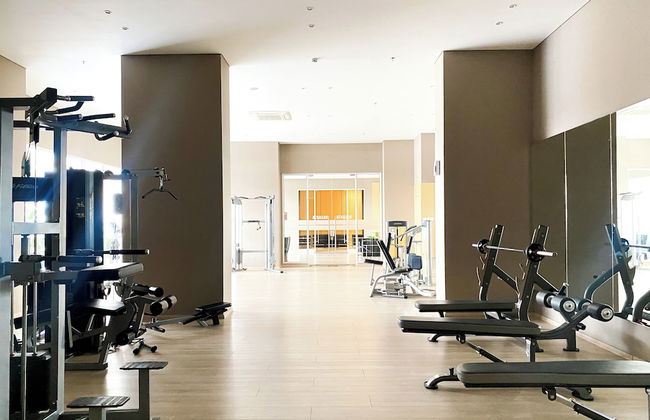 Spacious and Restful 1BR at Vasanta Innopark Apartment - Photo 22