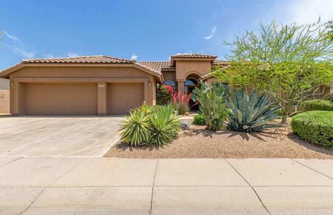 Tatum Ranch Retreat Htd Pool Games Putt Grn - Foto 33