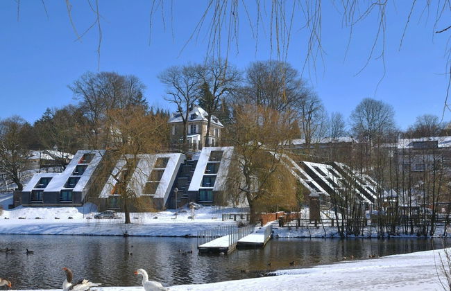 Comfortable, Renovated House With a Microwave, Near Vielsalm - Foto 66