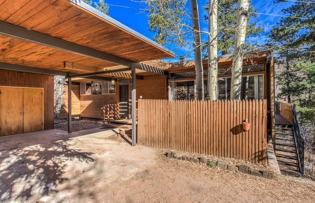 4BR Cabin With Fireplacemountain Viewsdog-friendly - Foto 53