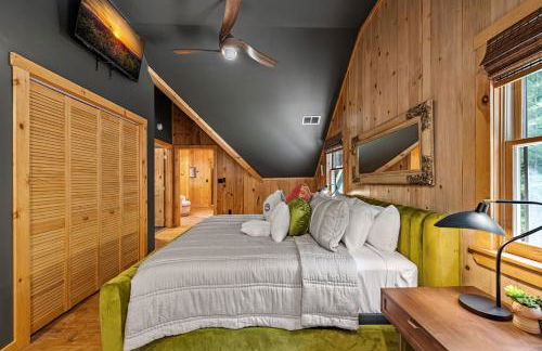 The Lodge at Shuler Gap - Foto 58