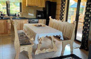 Mazury "Willa Ślimakowo" w Pasymiu - jacuzzi, sauna, pomost, łódka, rower wodny - Photo 12