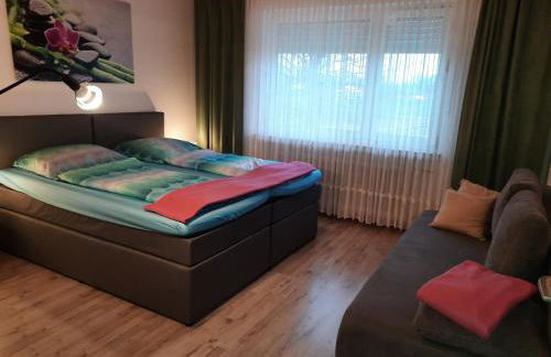 Ferienwohnung Friesoythe mit Ausblick - Foto 2