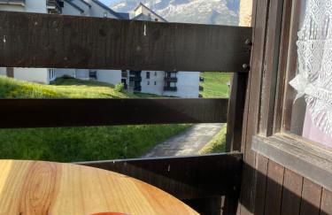 Bel appartement 4 à 6 couchages au pied des pistes à Superbagneres - Foto 3